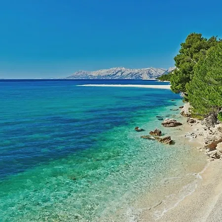 Ana 2 Lejlighed Makarska