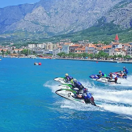 Ana 2 Lejlighed Makarska