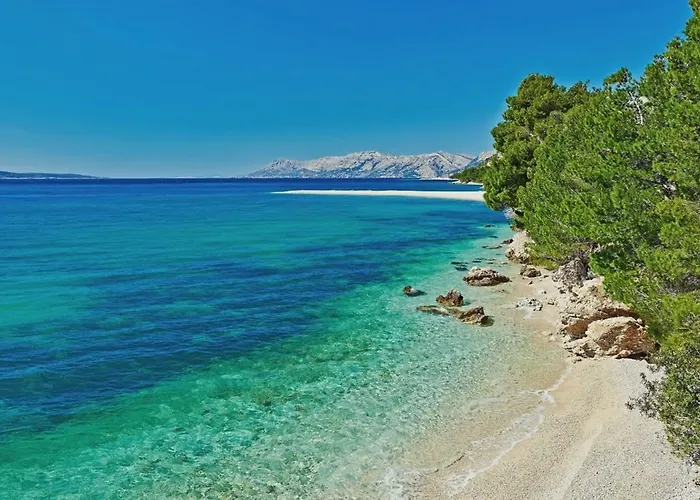 Ana 2 Lejlighed Makarska