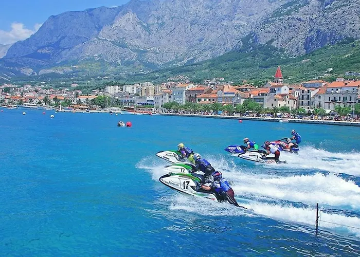 Ana 2 Lejlighed Makarska