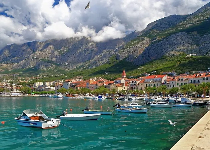 Lejlighed Ana 2 Makarska
